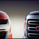 Image for article titled 2015 GMC Canyon And 2015 Chevy Colorado: Here Are Their Grilles